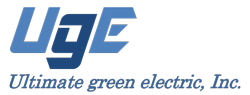Ultimate Green Electric, Inc. Logo